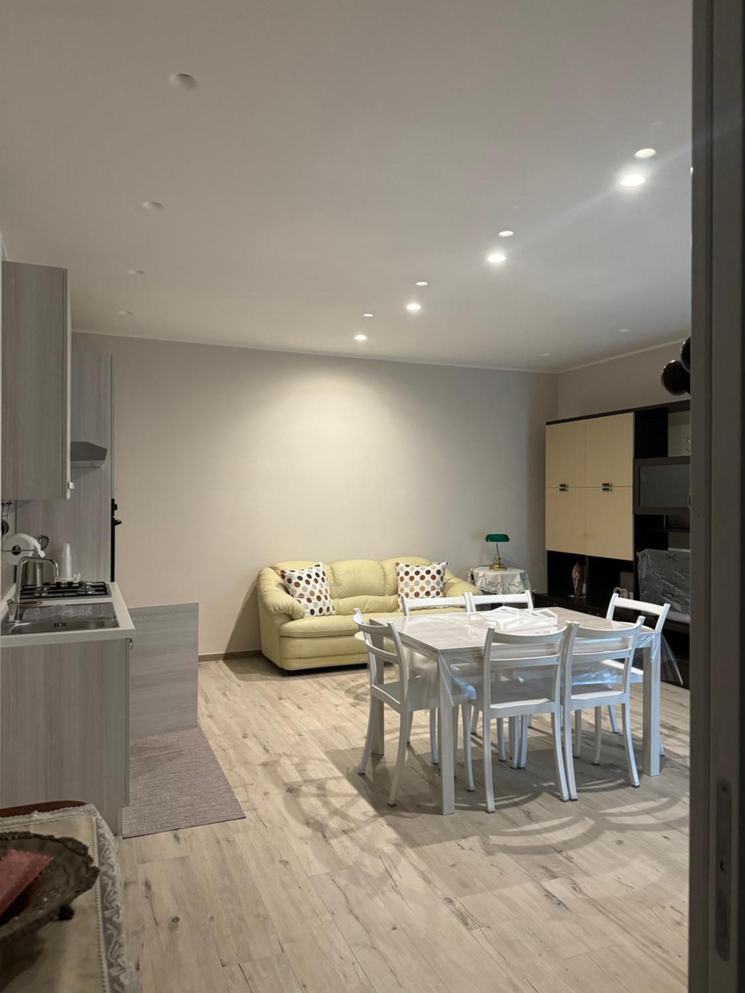 Casa Erminia Lejlighed Caserta Eksteriør billede