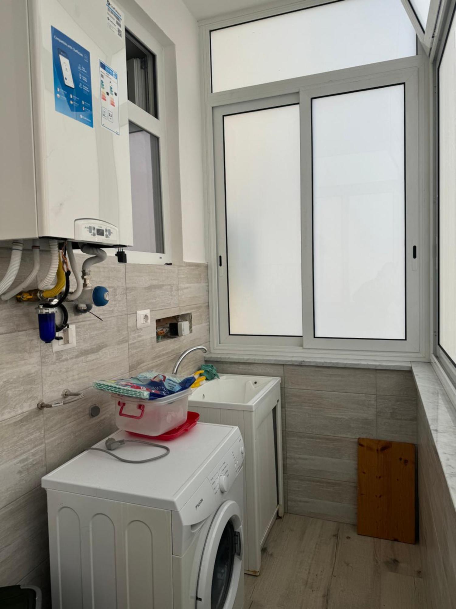 Casa Erminia Lejlighed Caserta Eksteriør billede