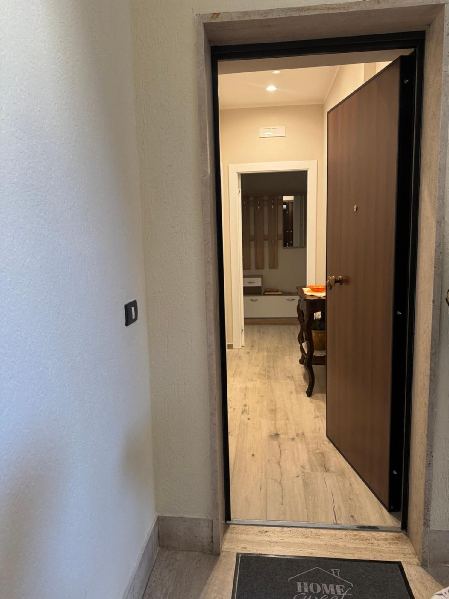 Casa Erminia Lejlighed Caserta Eksteriør billede