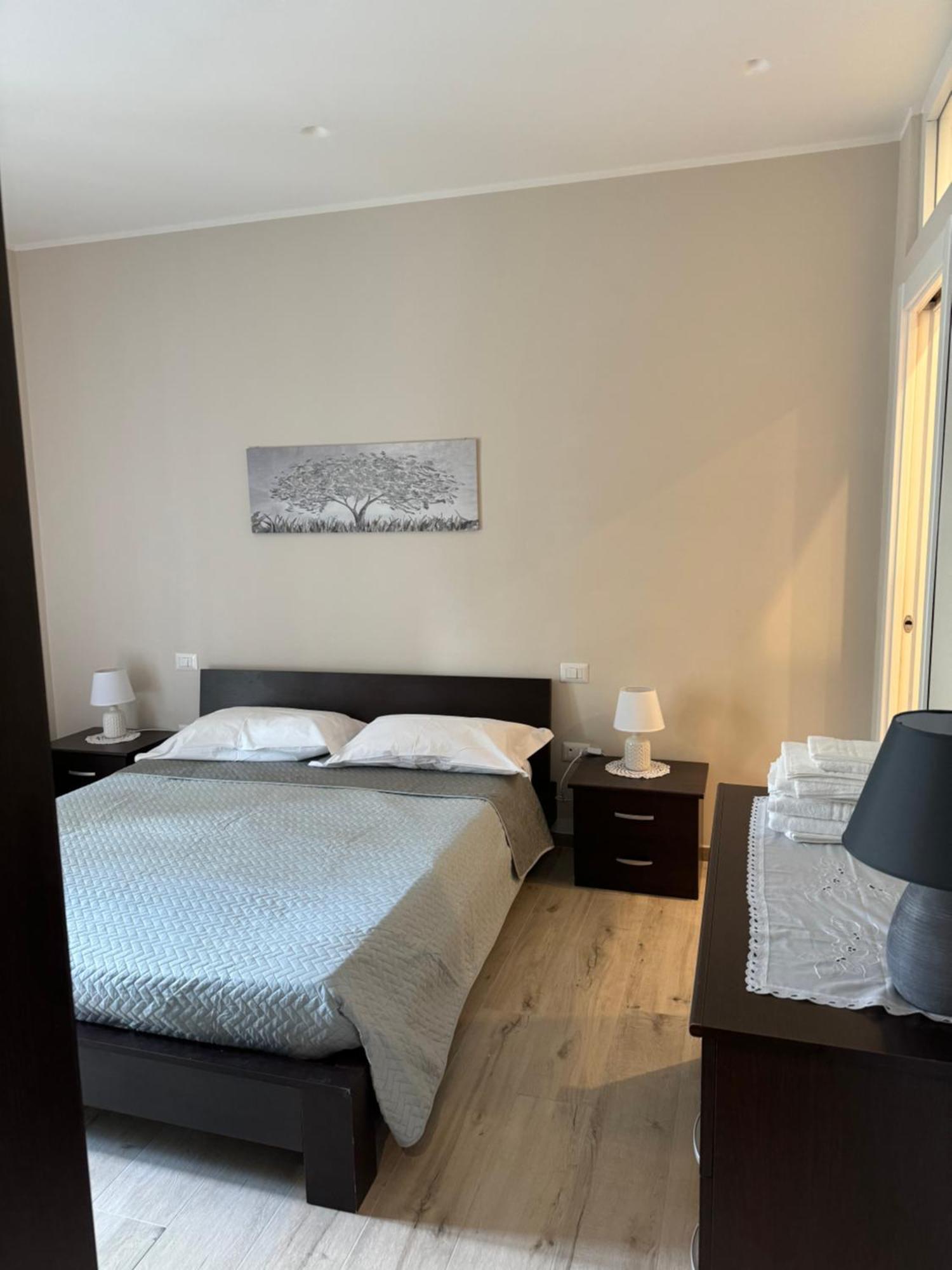 Casa Erminia Lejlighed Caserta Eksteriør billede