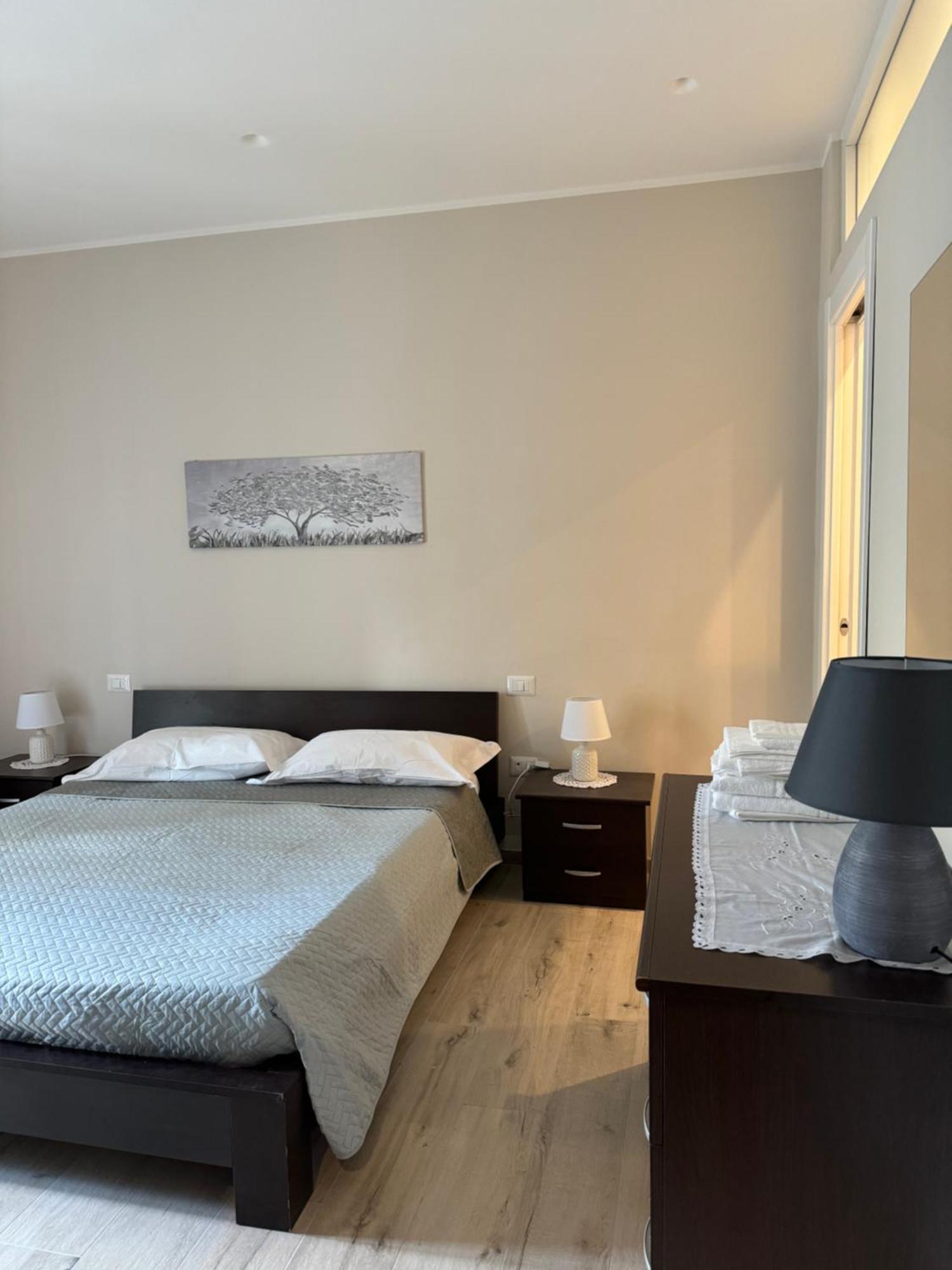 Casa Erminia Lejlighed Caserta Eksteriør billede