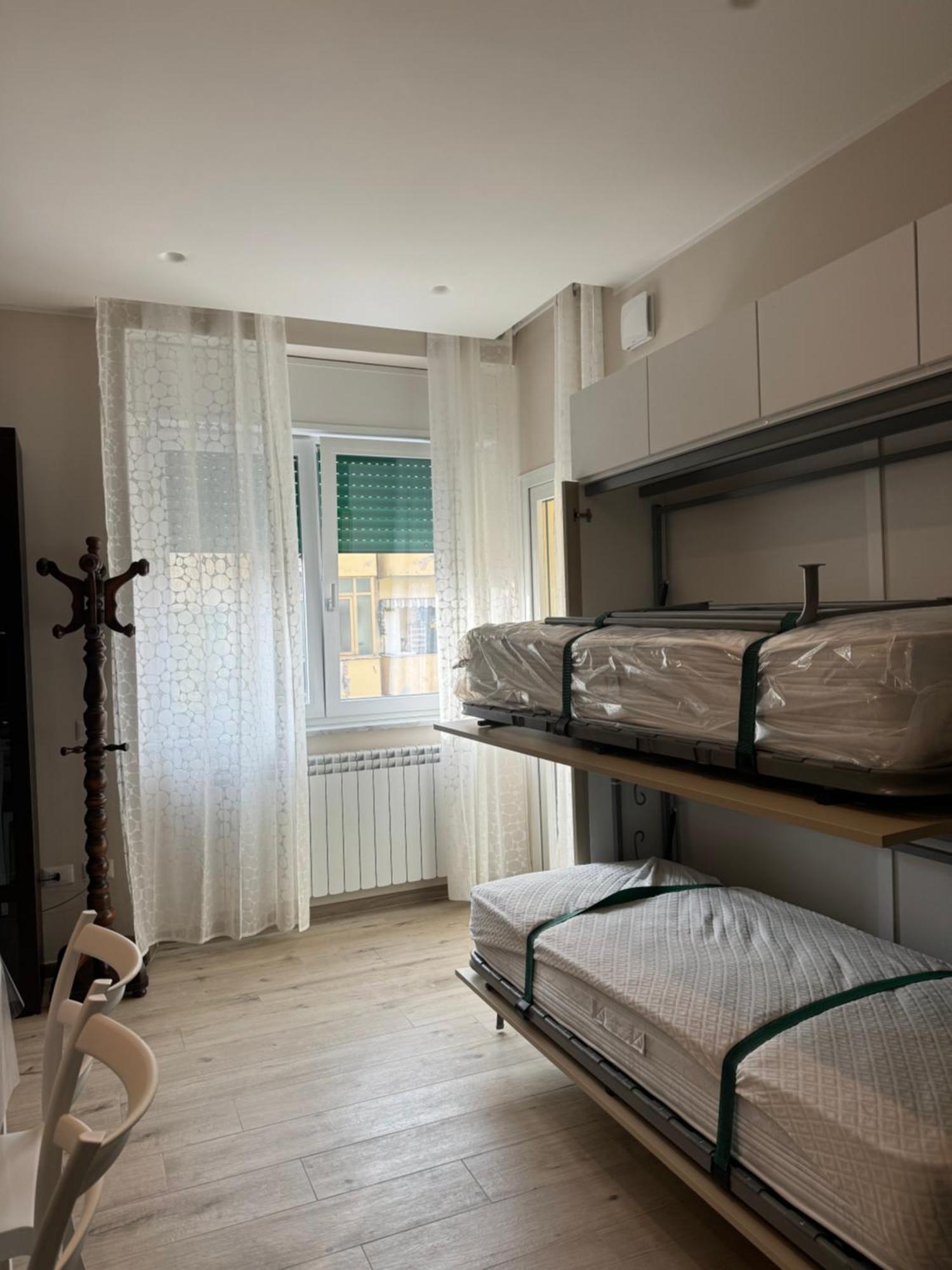 Casa Erminia Lejlighed Caserta Værelse billede